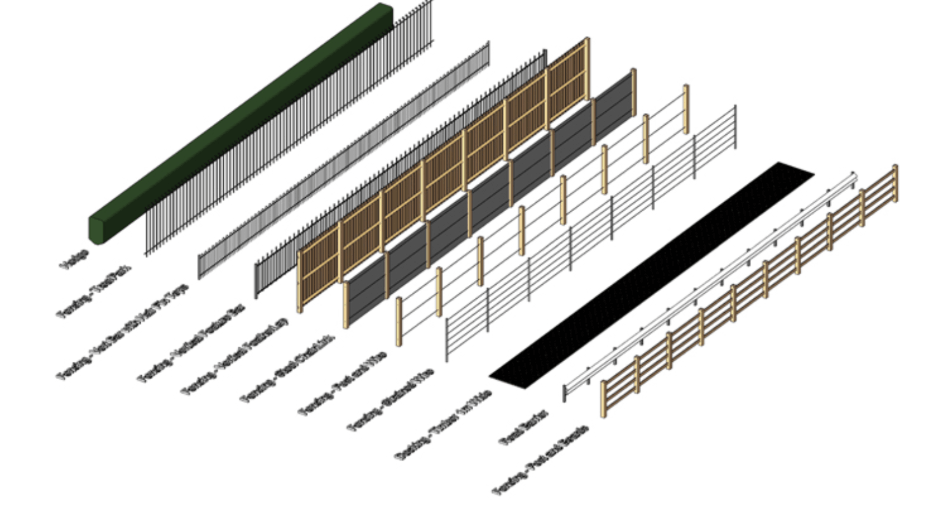 Revit Build Material