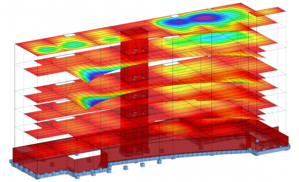 Revit Simulation