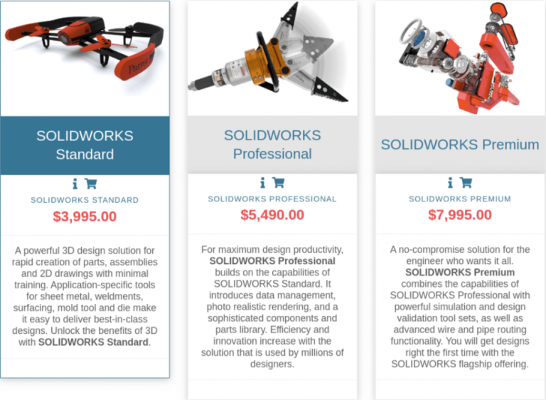 brl cad vs solidworks