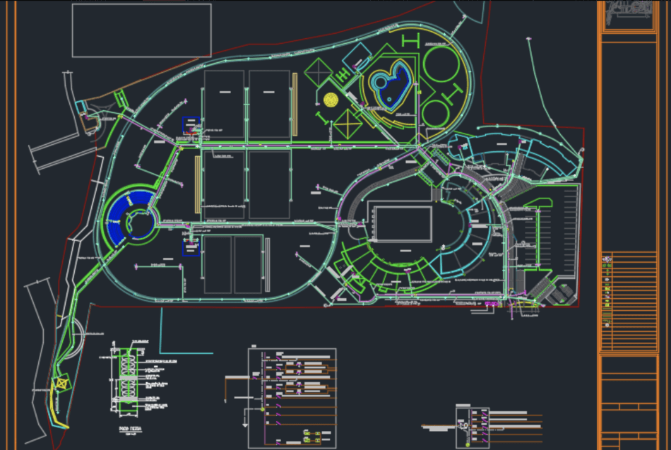 AutoCAD 2D drafting