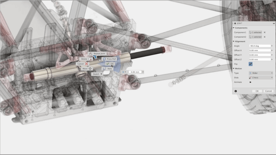 autocad vs fusion 360 autocad vs fusion 360