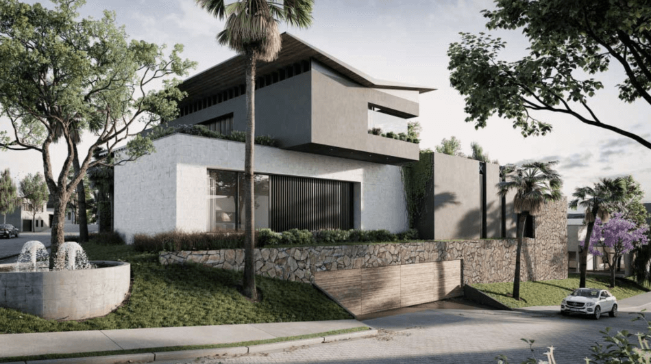 SketchUp Photorealistic Renderings